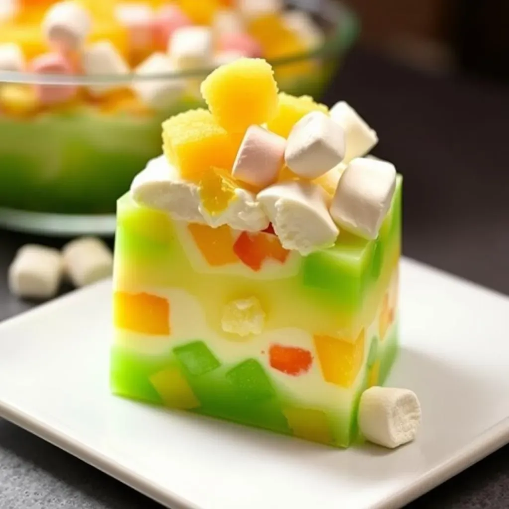 What Makes This Jello Pistachio Pudding Dessert Recipe So Good?