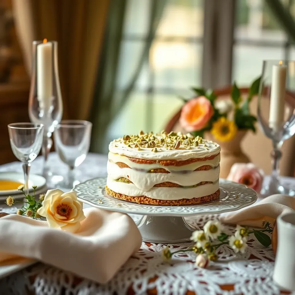 What Makes This Mascarpone Pistachio Dessert So Special?