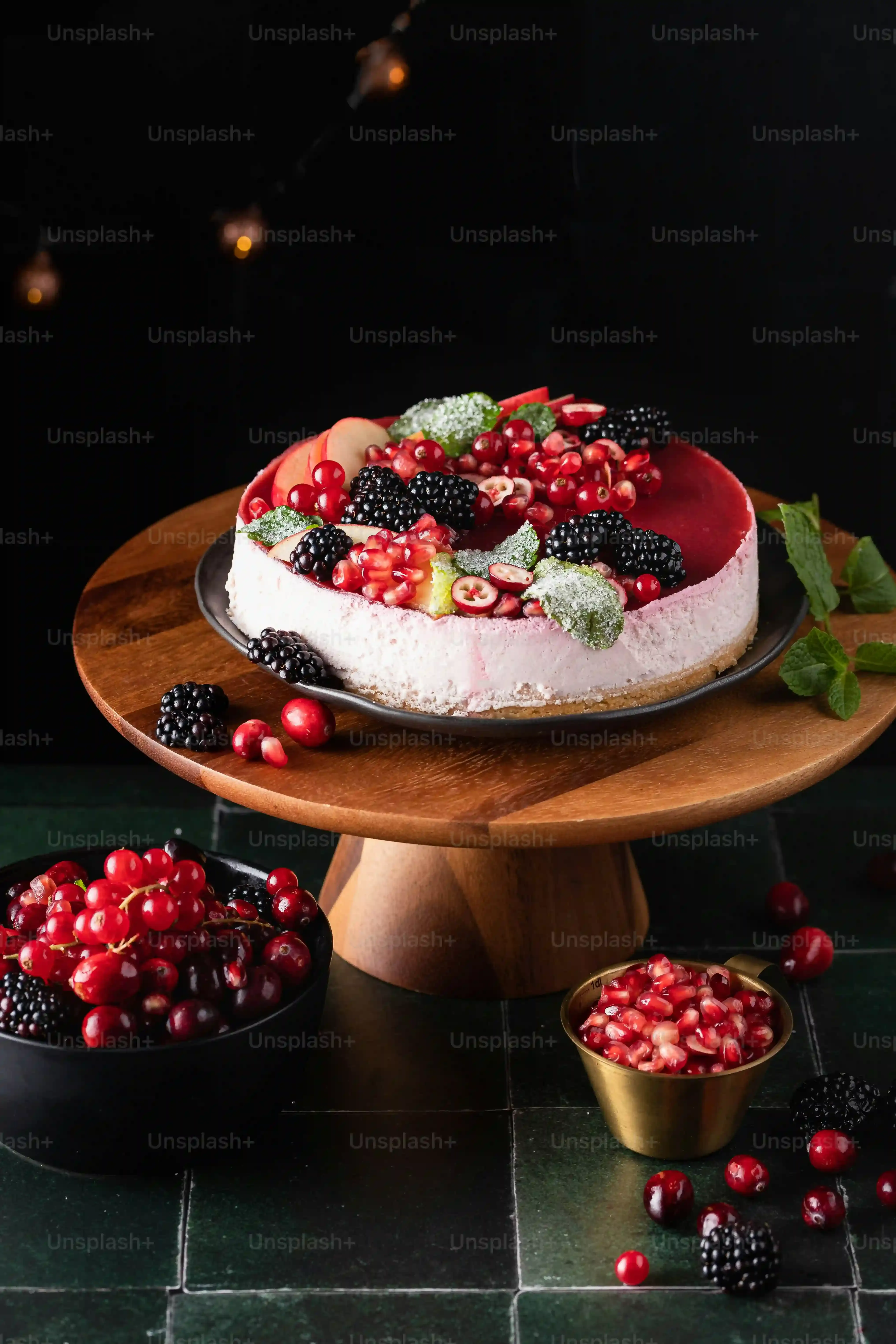 Whipping Up the Creamy Filling Layer