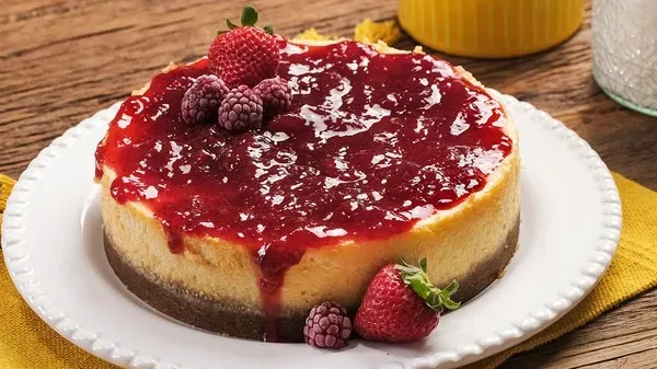 Whipping Up the Silky Smooth Cheesecake Cream