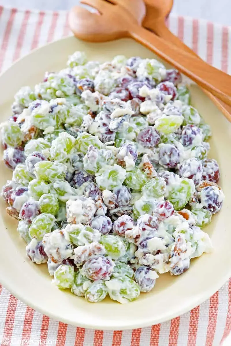 Whipping Up Your Easy Grape Cream Cheese Dessert