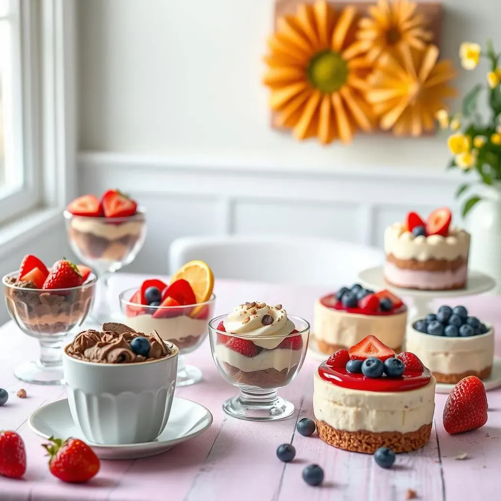Why 5 Minute Gluten Free Desserts are a Game Changer
