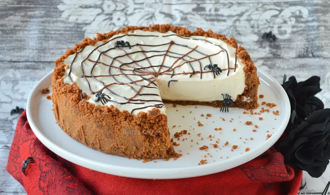 Why a Cheese Cake Halloween is Your Party Secret Weapon