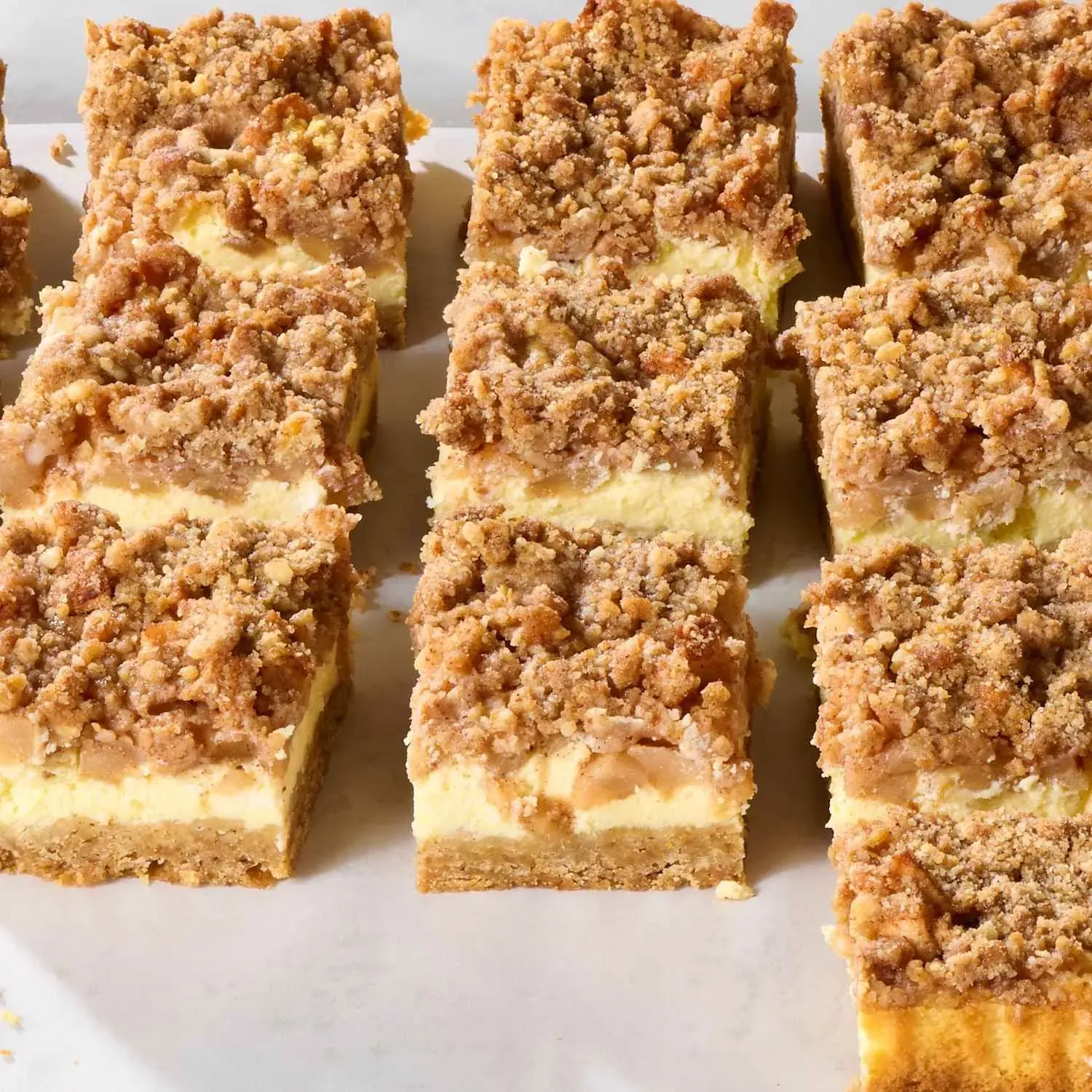 Why Apple and Cheese Work in Dessert
