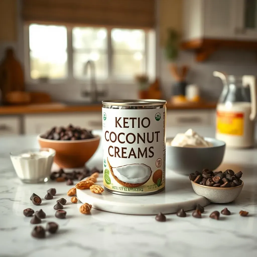 Why Canned Coconut Cream is a Keto Baker's Best Friend