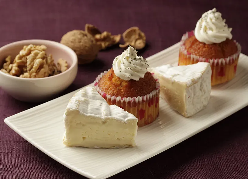 Why Cheese and Dessert Belong Together