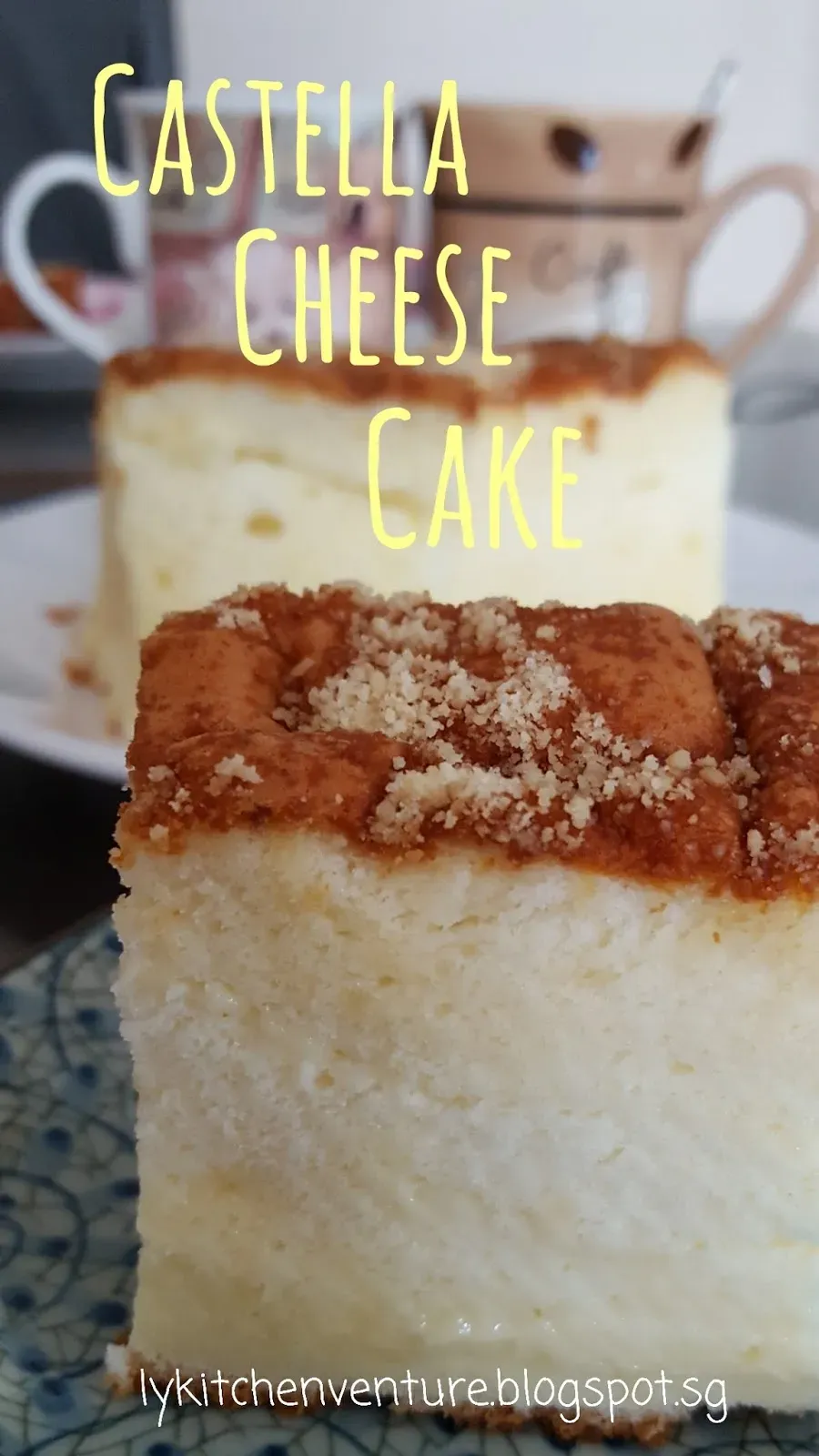 Why Cheese Dang Castella Stands Out in the Dessert World
