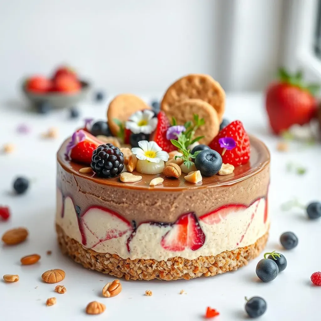 Why Choose High Protein Desserts Without Protein Powder?