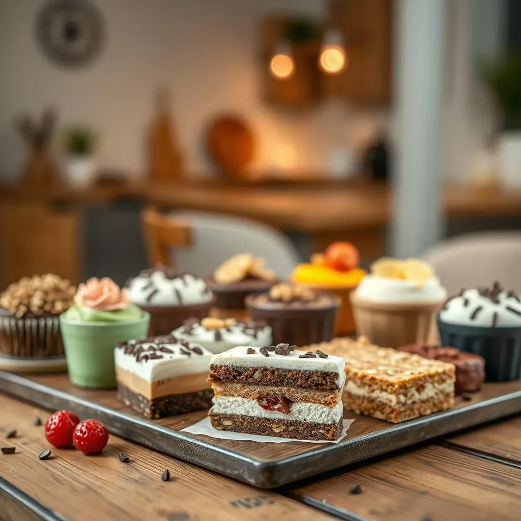 Why Choose High Protein, Low Sugar Desserts?