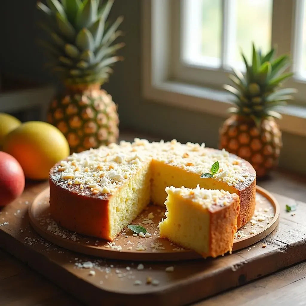 Why Coconut Flour is a Game Changer for GlutenFree Baking