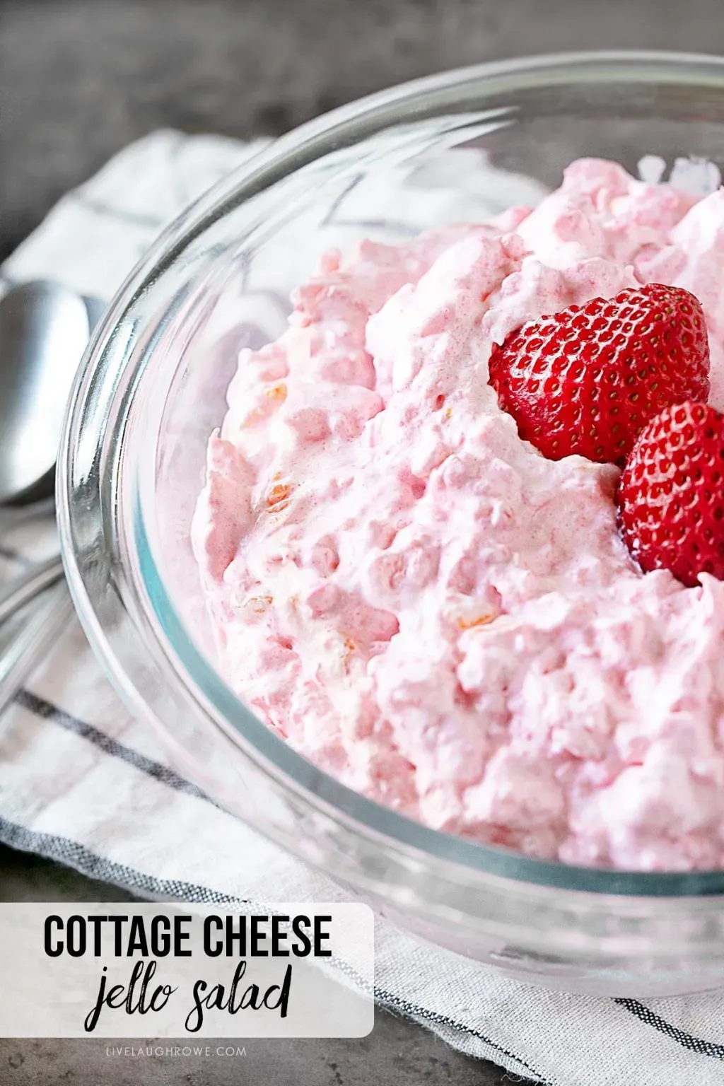 Why Cottage Cheese Belongs in Your Dessert Bowl