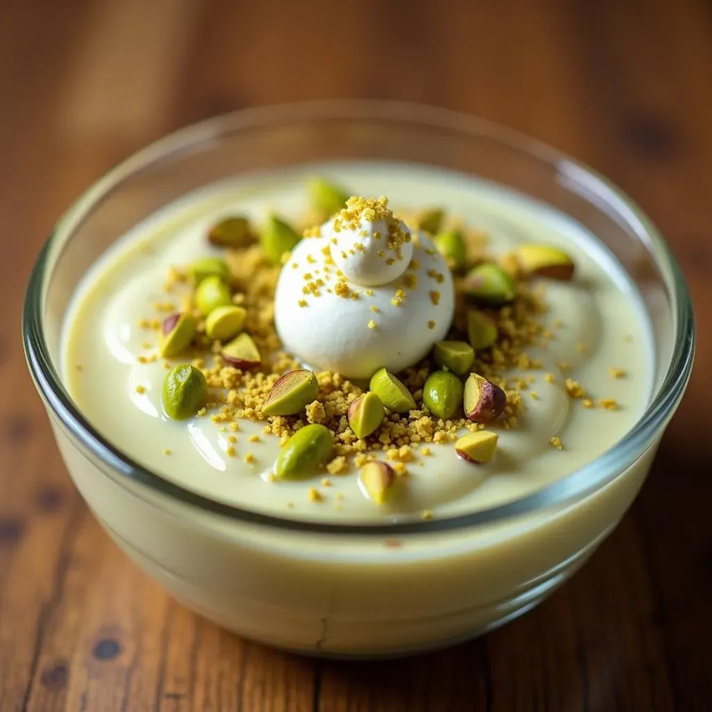 Why Cottage Cheese is the Secret Ingredient in this Pistachio Pudding Salad