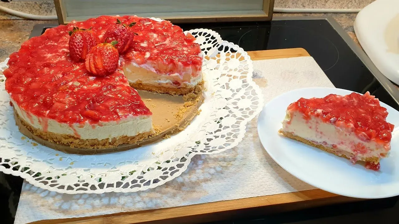 Why Everyone Loves Cheesecake Me Dredhza