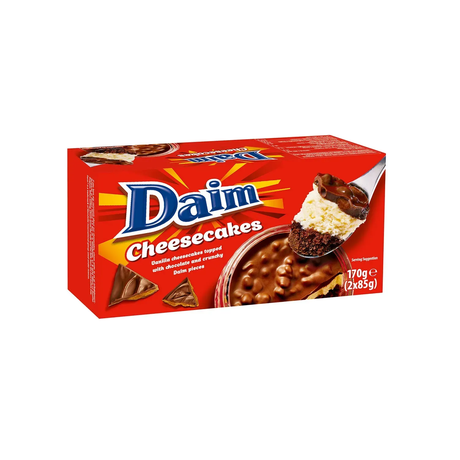 Why Everyone's Obsessed with Cheesecake Daim