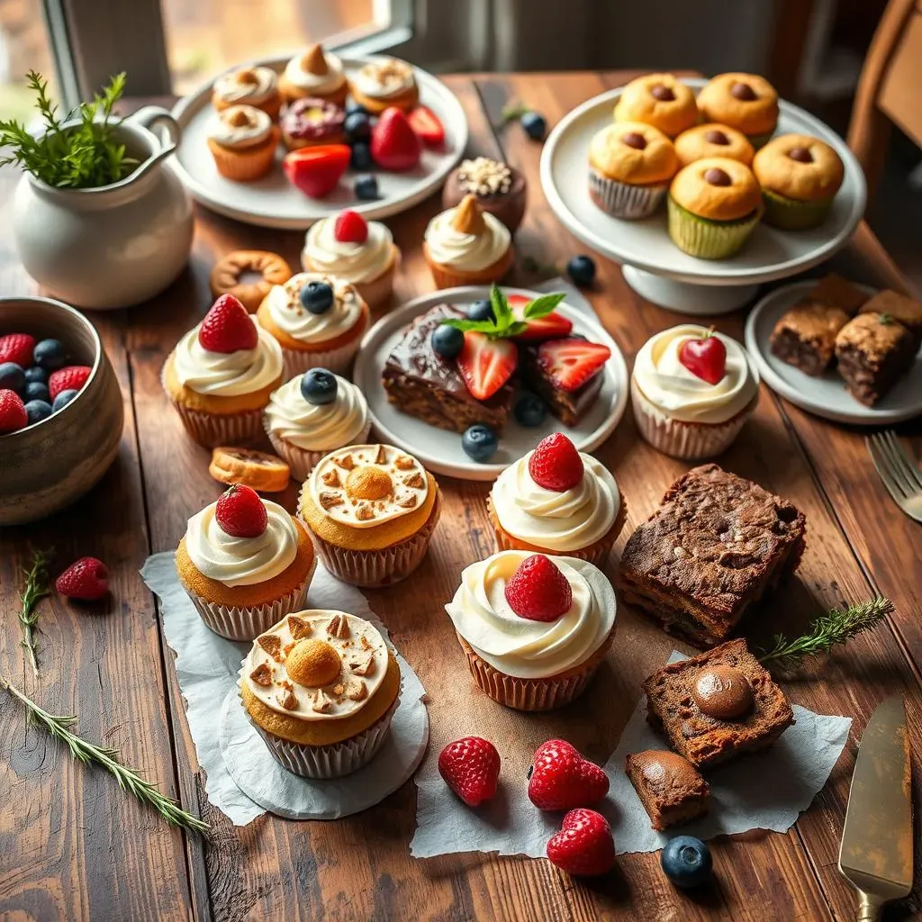 Why Fast GlutenFree Desserts Are a Game Changer