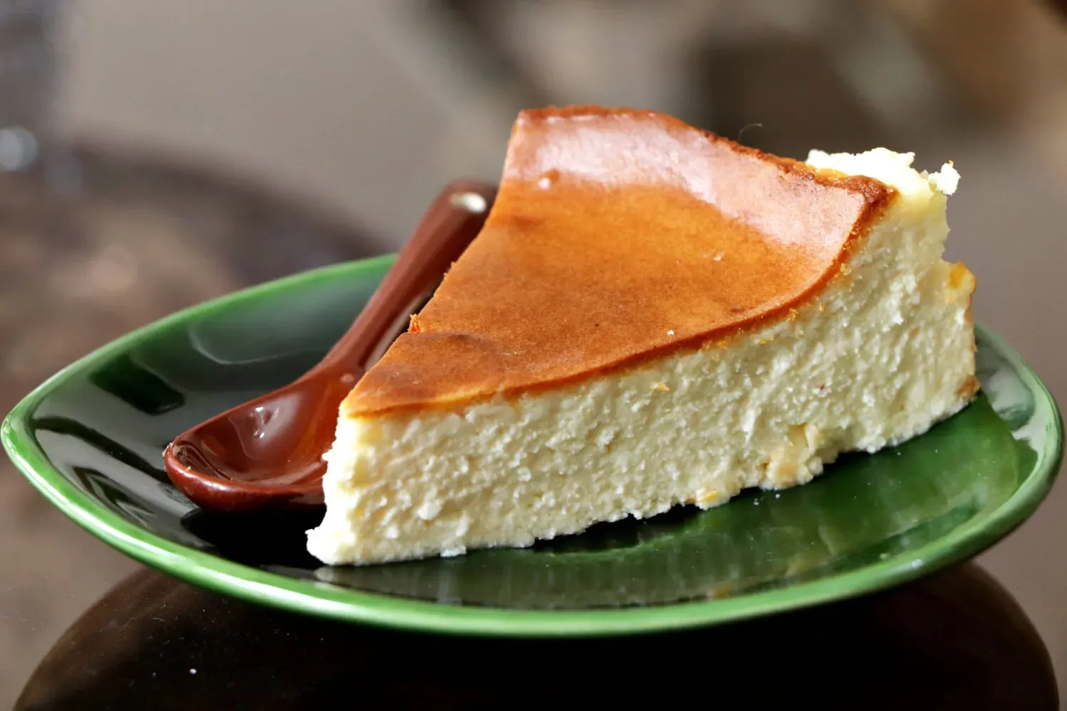 Why FrançoisRégis Gaudry's Cheesecake Stands Out