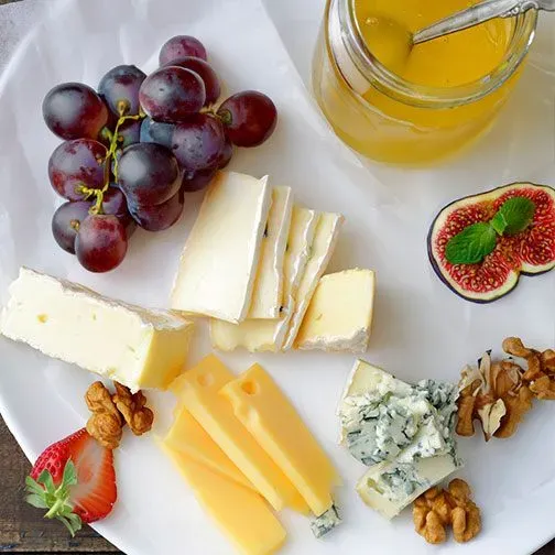 Why French Cheese After Dinner? It's Not Just Dessert