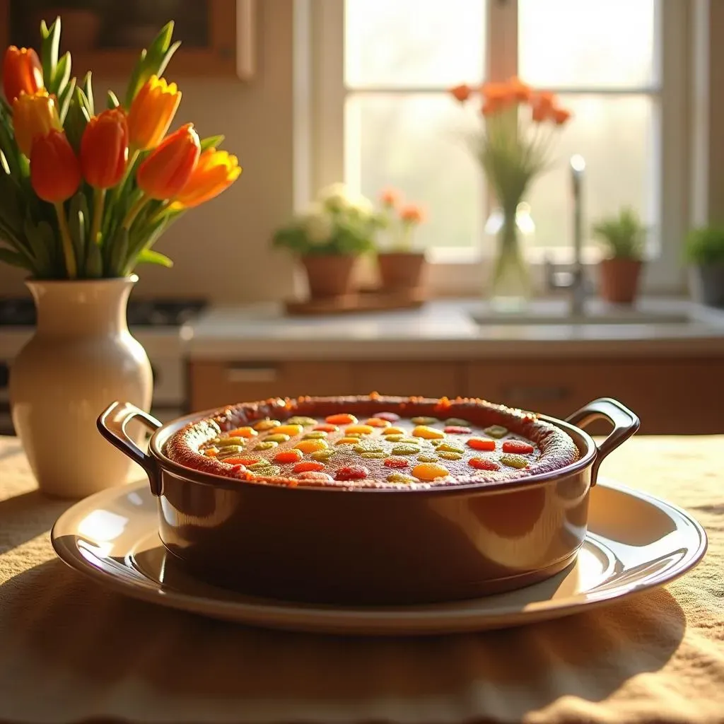Why Gluten Free Crockpot Desserts Are a Game Changer