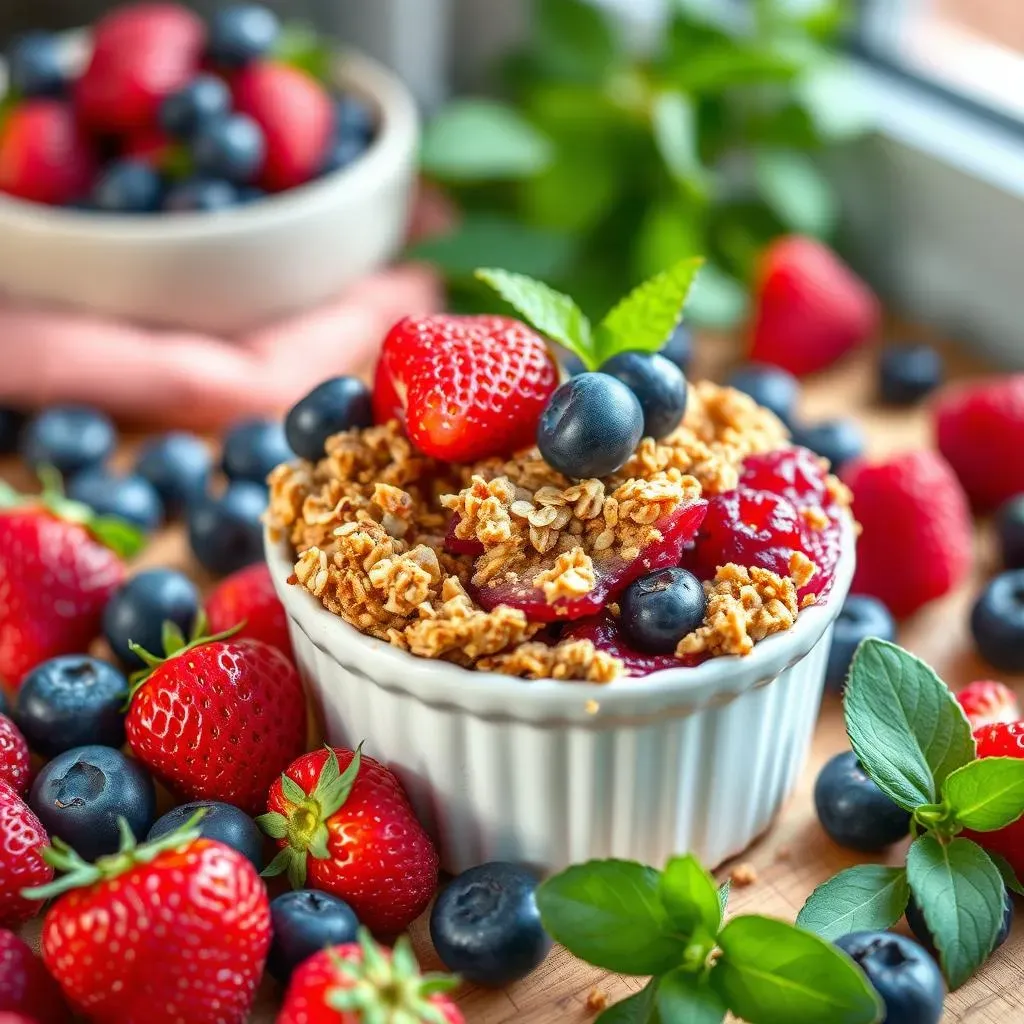 Why GlutenFree Berry Desserts are Awesome