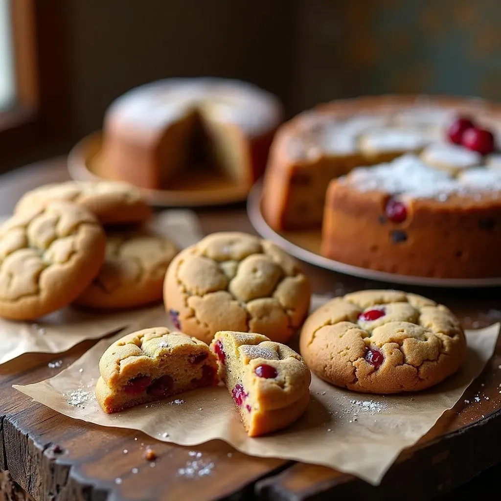 Why GlutenFree Doesn't Mean FlavorFree: Easy Swaps for Holiday Baking