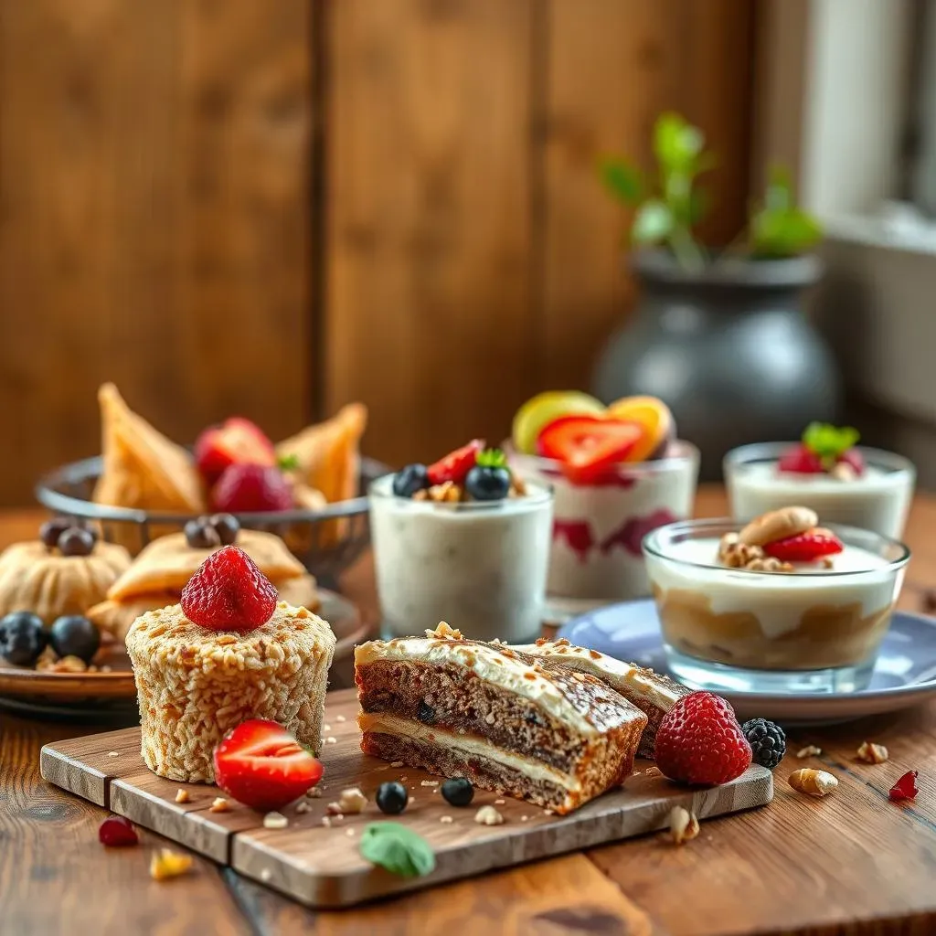 Why GlutenFree Indian Dessert Recipes Are a MustTry