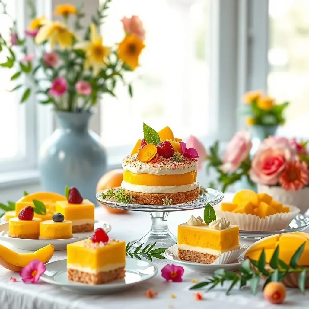 Why GlutenFree Mango Desserts are a MustTry