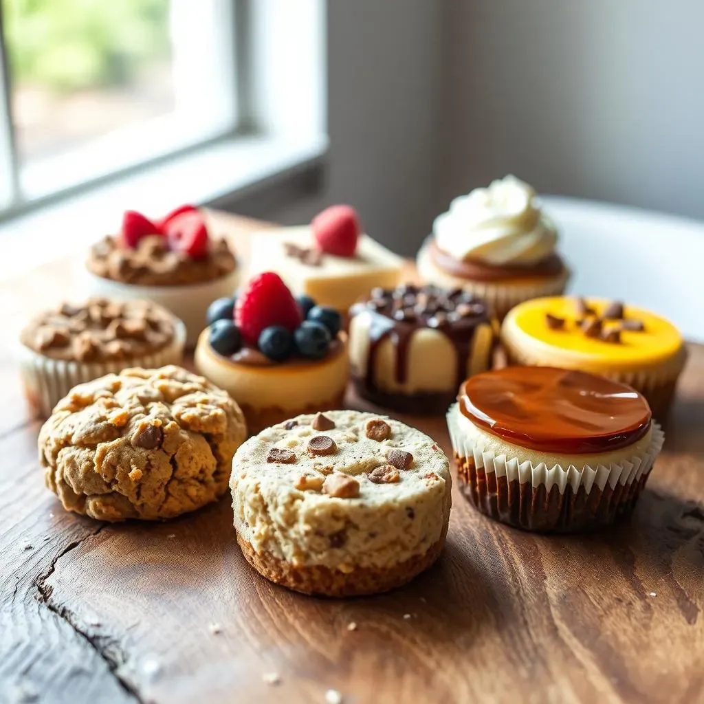 Why GlutenFree Paleo Desserts are a Game Changer