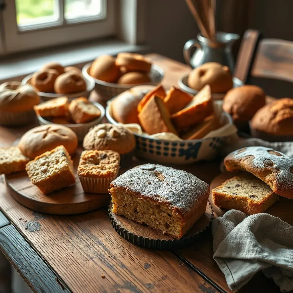 Why Go GlutenFree? Deliciousness Without the Grain