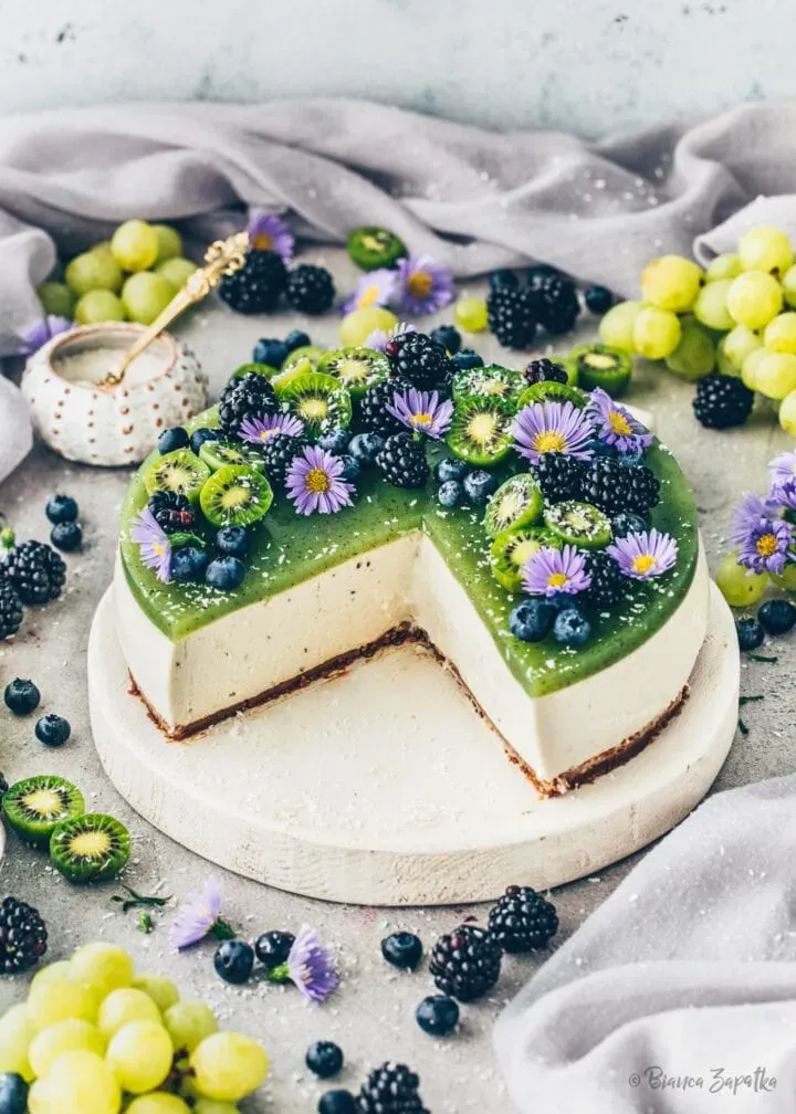 Why Go Mini with No Bake Cheesecake?