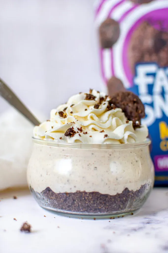 Why Go NoBake for Your Keto Cream Cheese Dessert?