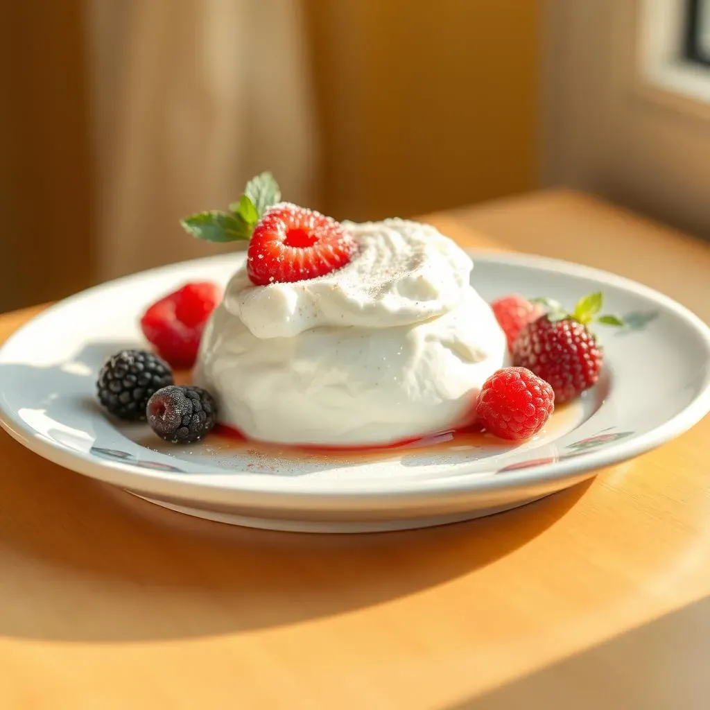 Why Greek Yogurt Rocks in Keto Desserts