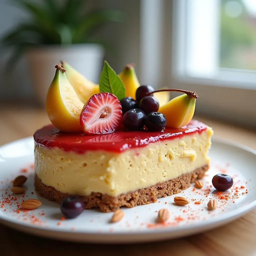 Why High Protein Baked Desserts Are a Game Changer