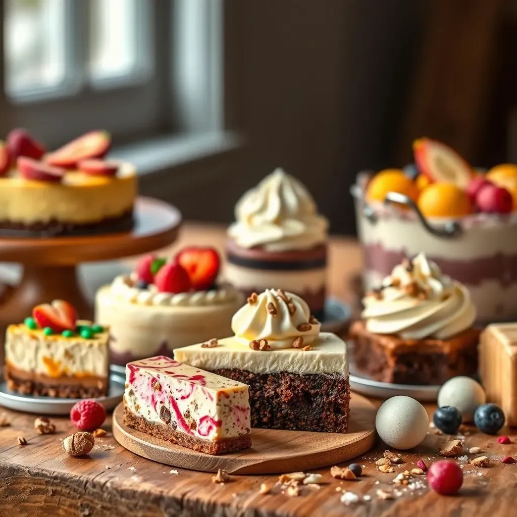 Why High Protein Desserts Are a Game Changer