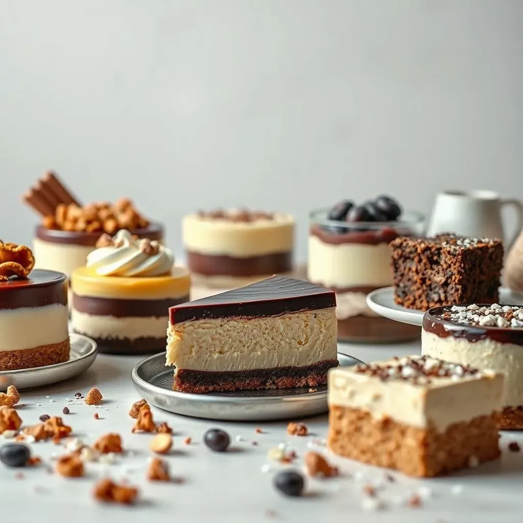 Why High Protein Low Carb Desserts Are Your New Best Friend