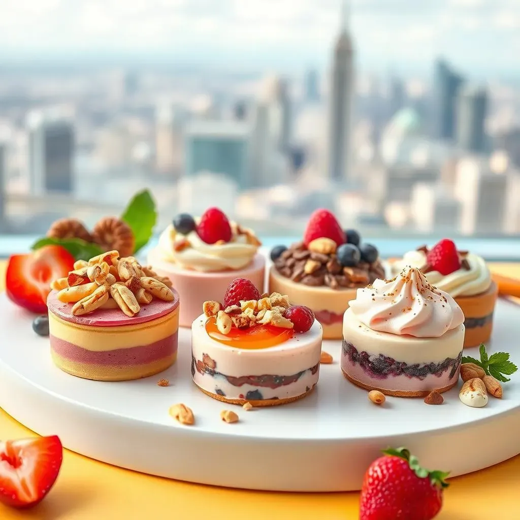 Why Low Calorie Gluten Free Desserts Are a Game Changer