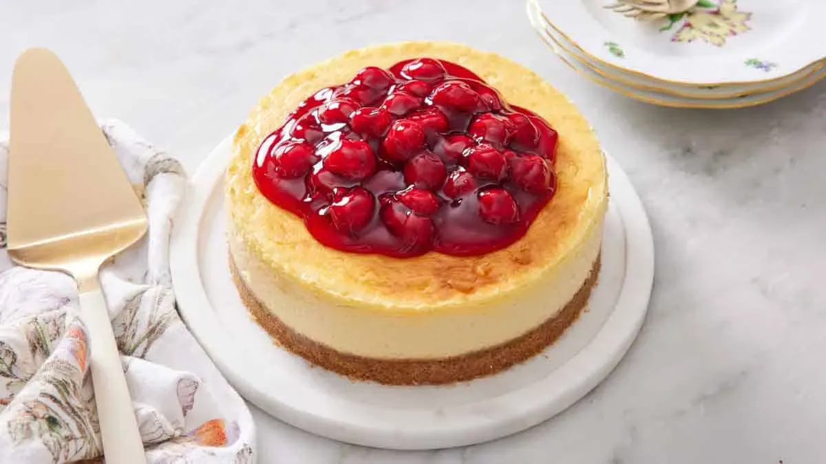 Why Make Cheese Cake in Air Fryer?