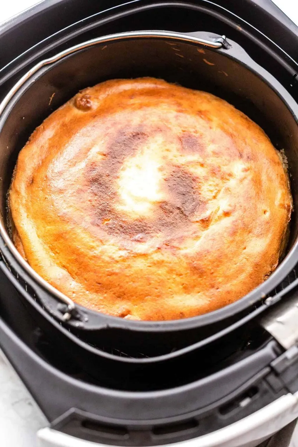 Why Make Cheesecake in Your Air Fryer?
