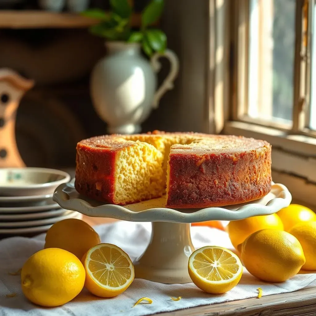 Why Meyer Lemons are a GlutenFree Baker's Best Friend