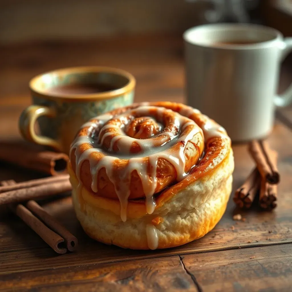 Why Puff Pastry is Your Secret Weapon for Quick Cinnamon Rolls