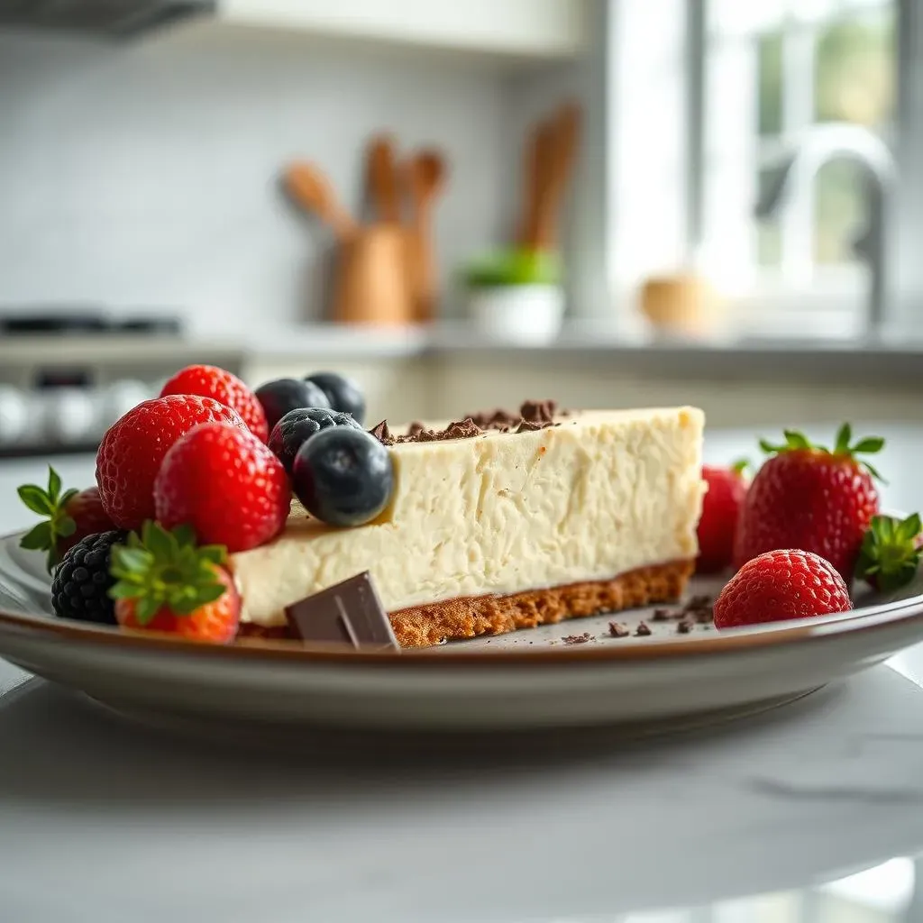 Why Ricotta Rocks in Keto Desserts