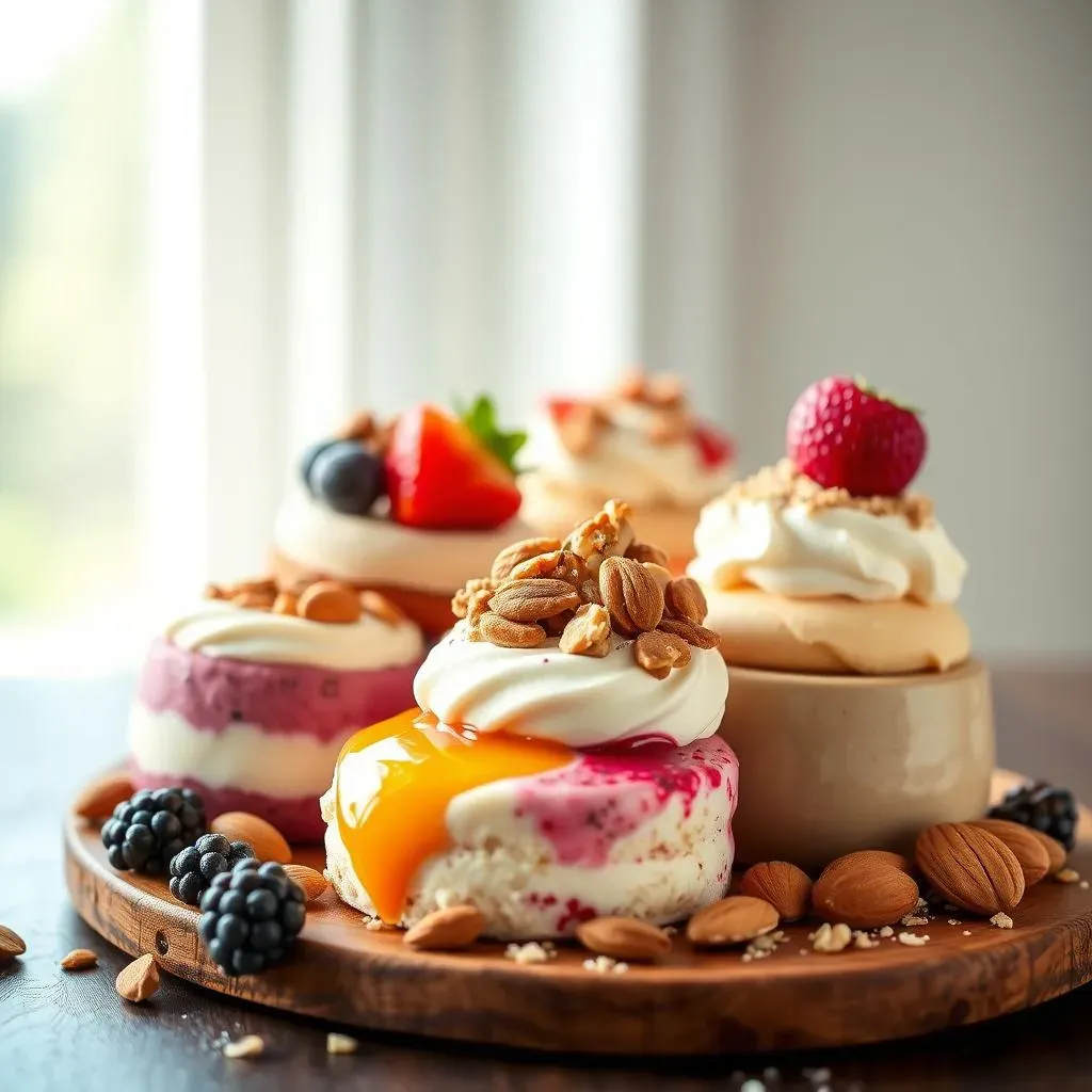 Why Skip the Powder? Delicious HighProtein Dessert Alternatives