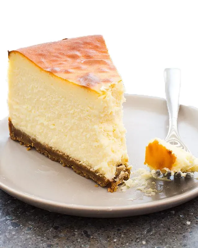 Why the Classic New York Cheesecake Endures