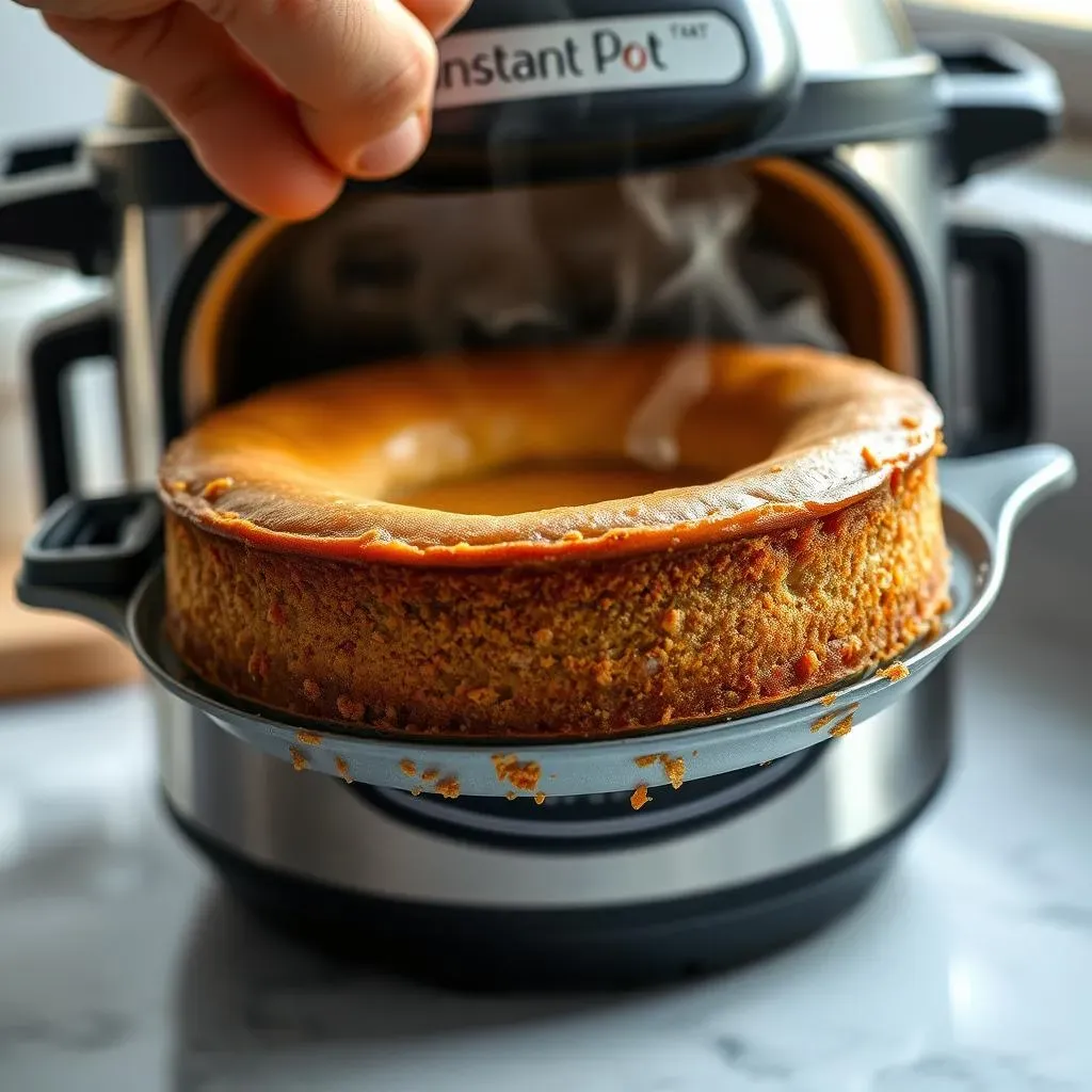 Why the Instant Pot is Your New Best Friend for GlutenFree Desserts