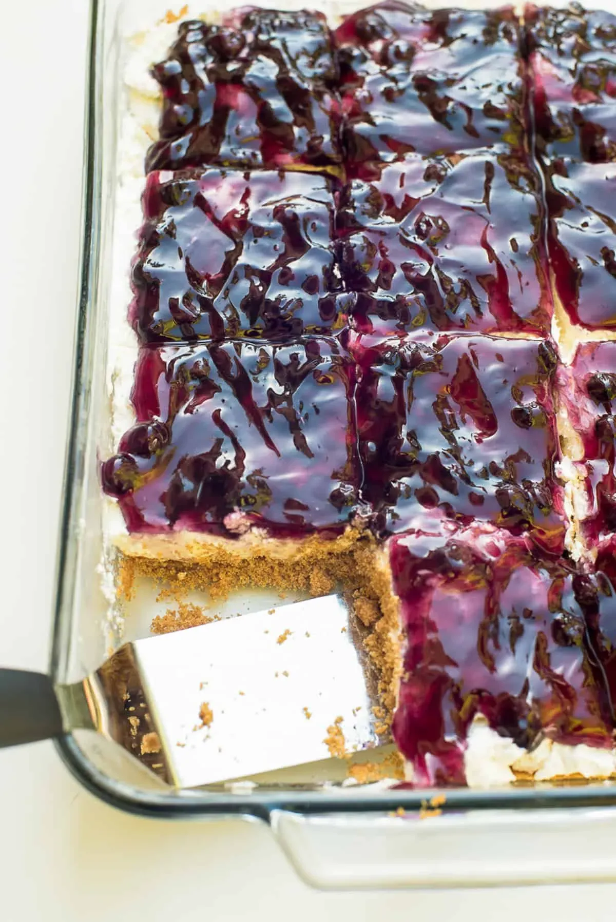 Why This Easy Blueberry Cream Cheese Dessert is Your New GoTo