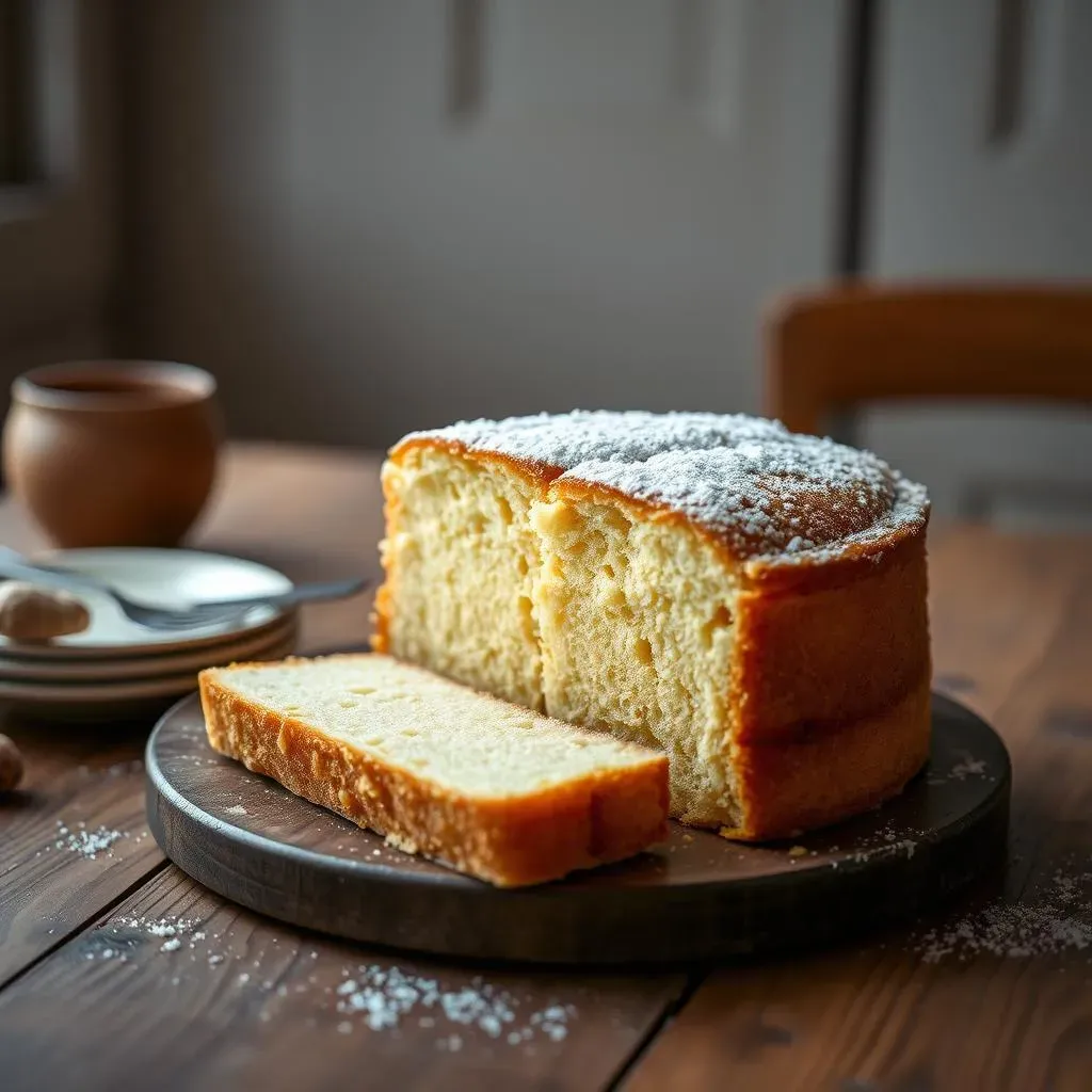 Why this GlutenFree Victoria Sponge Cake Recipe is a Game Changer