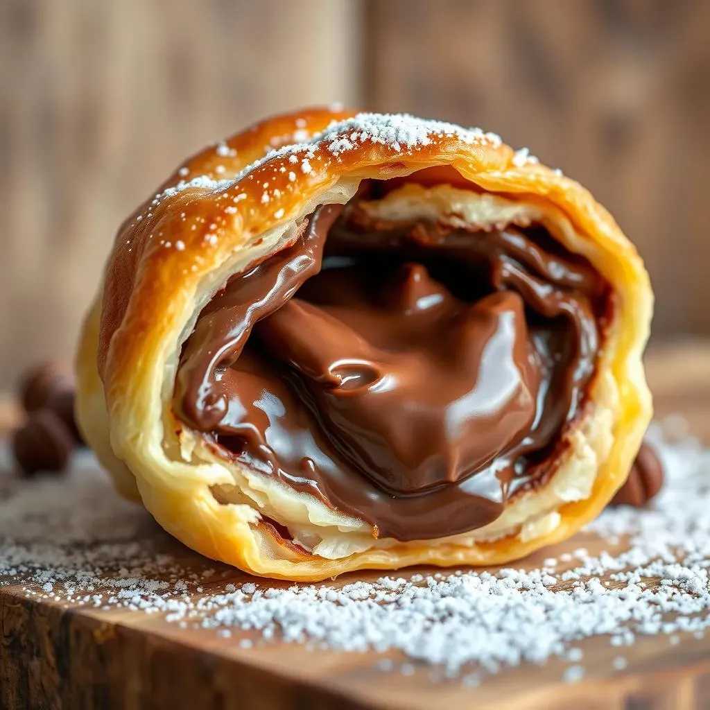Why This Nutella Puff Pastry Recipe is a MustTry