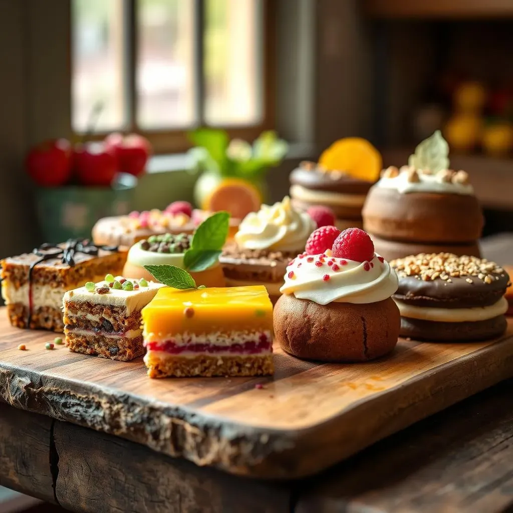 Why Vegan and GlutenFree Desserts are Actually Awesome