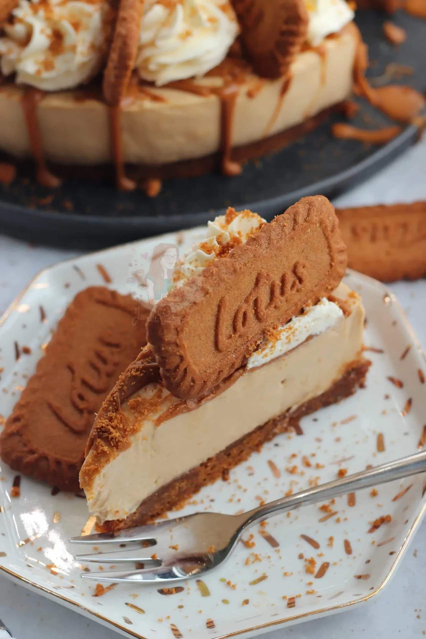 Why You Need a NoBake Biscuit Cheesecake in Your Life