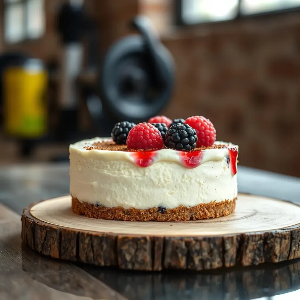 Why You Need Easy High Protein Desserts
