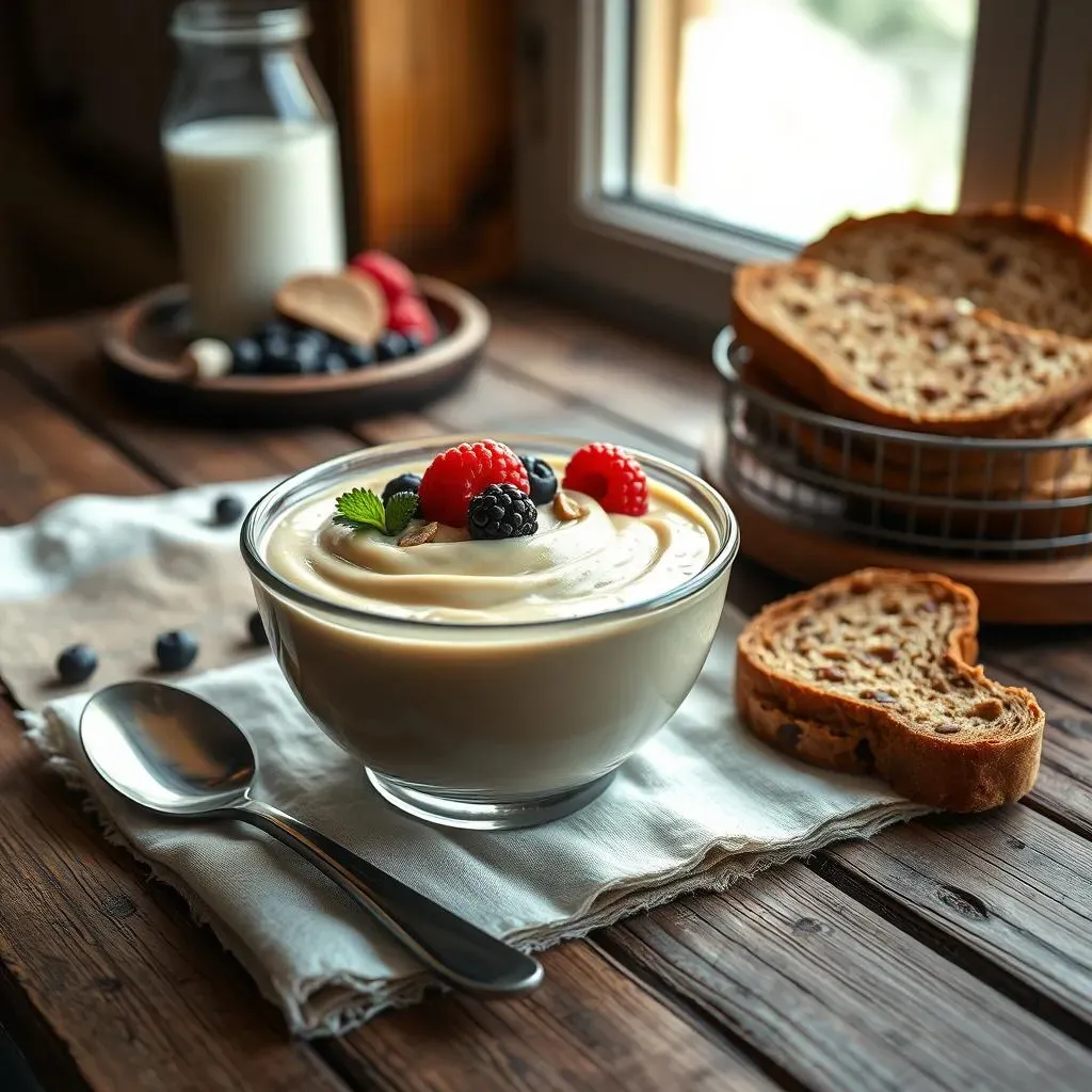Why You Need This Simple High Protein Dessert